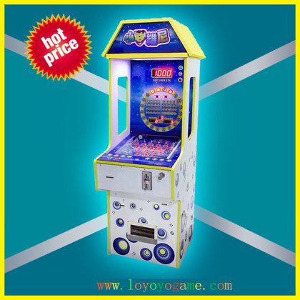 Bear Vigny malaysia pinball coin operated game machine factory