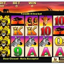 50 lions casino pcb board slot game machine gambling pcb
