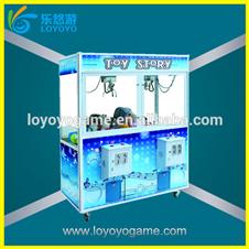 toy crane machine gift game machine LETOY-10