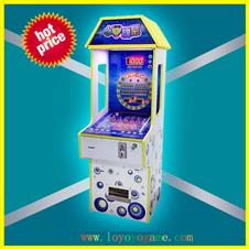 Bear Vigny malaysia pinball coin operated game machine factory