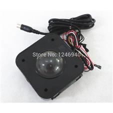 4.5 cm of Diameter Round Connector PC Trackball mouse for arcade machine accessories-game machine