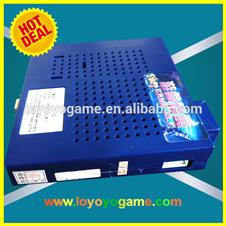 -Game Elf 485 In 1 Game PCB - Can Work With CGA & VGA - Horizontal Games- Arcade Game Pcb